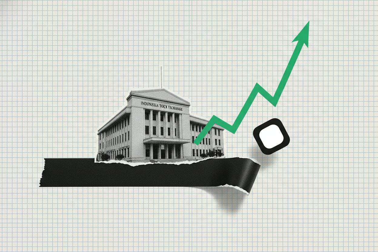 Indonesia's stocks rally as GoTo jumps 10% after exchange scraps price floor