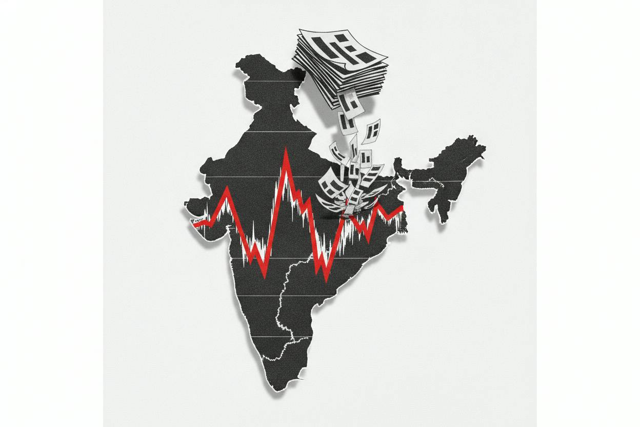 Infosys, Adani results set for volatile BSE 500 session