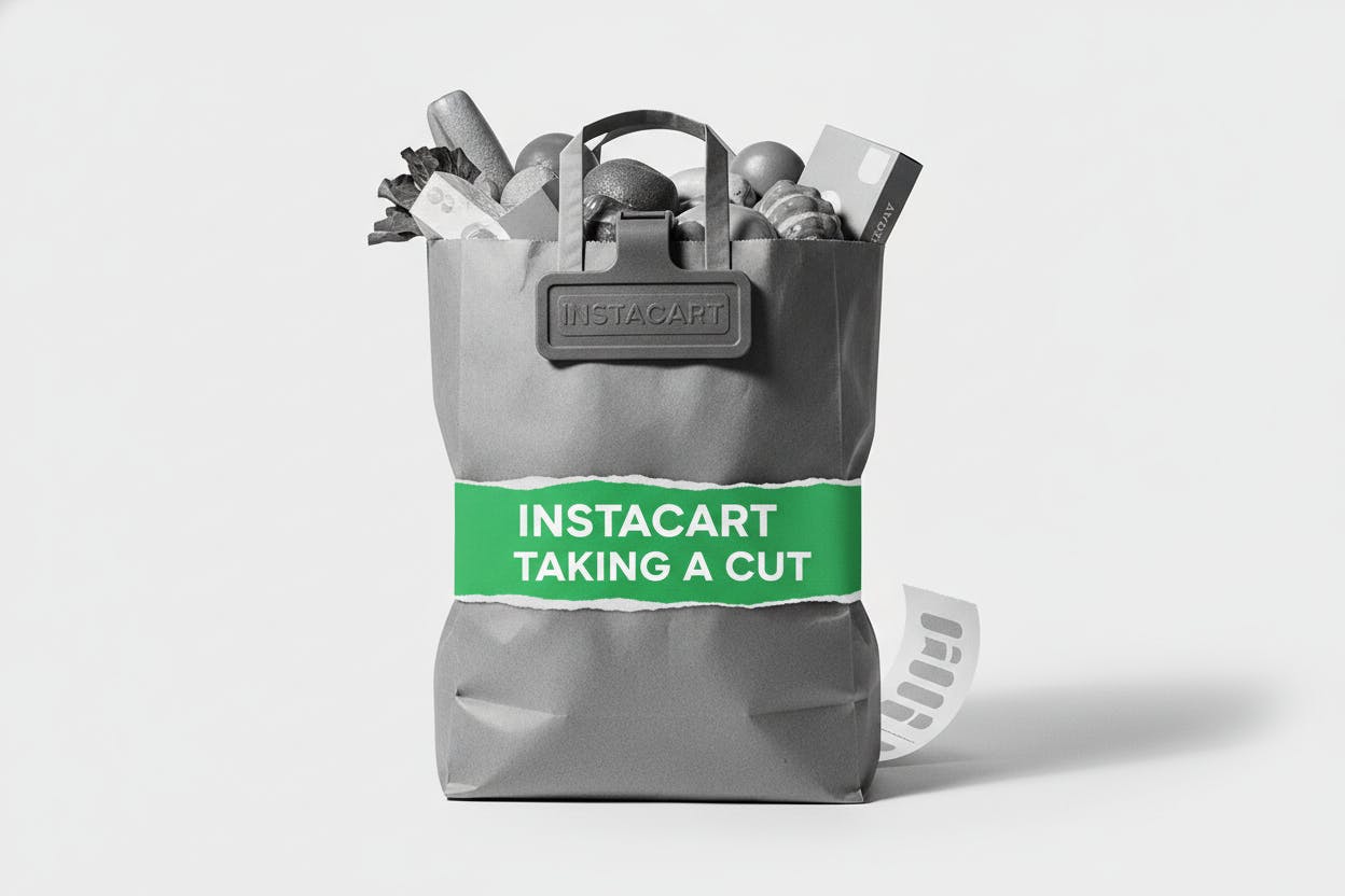 Instacart raises Q3 outlook as deal-hunting shoppers keep spending