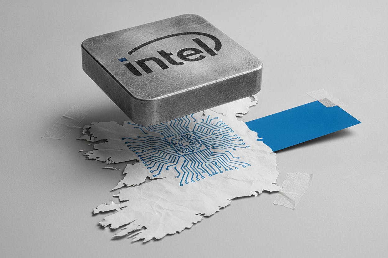 Intel Invests €5 Billion in Irish Chip Plant to Boost AI and High-Performance Computing Output