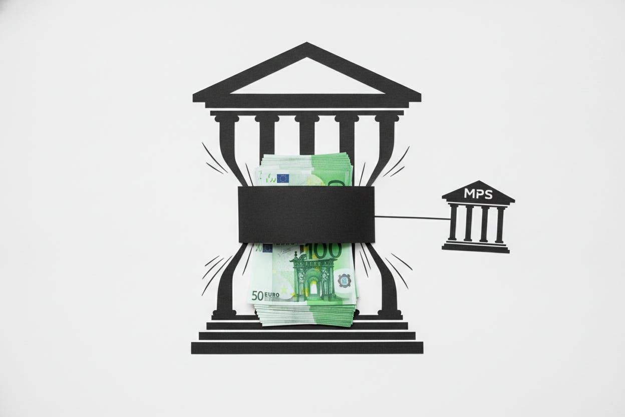 Intesa Sanpaolo lifts 2026 profit target to over €10 billion ahead of MPS bid