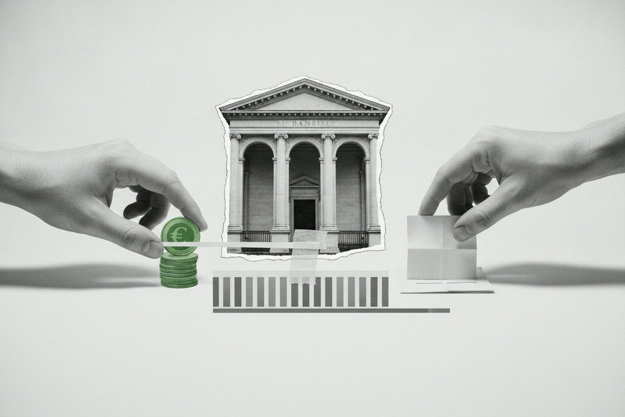 Intesa Sanpaolo sweetens MPS bid with extra cash, but strings attached