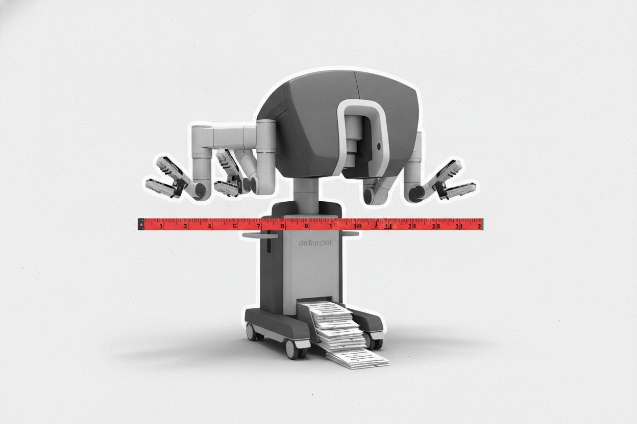 Intuitive Surgical Beats Q2 Estimates but Stock Falls 9% on Steady 2026 Outlook