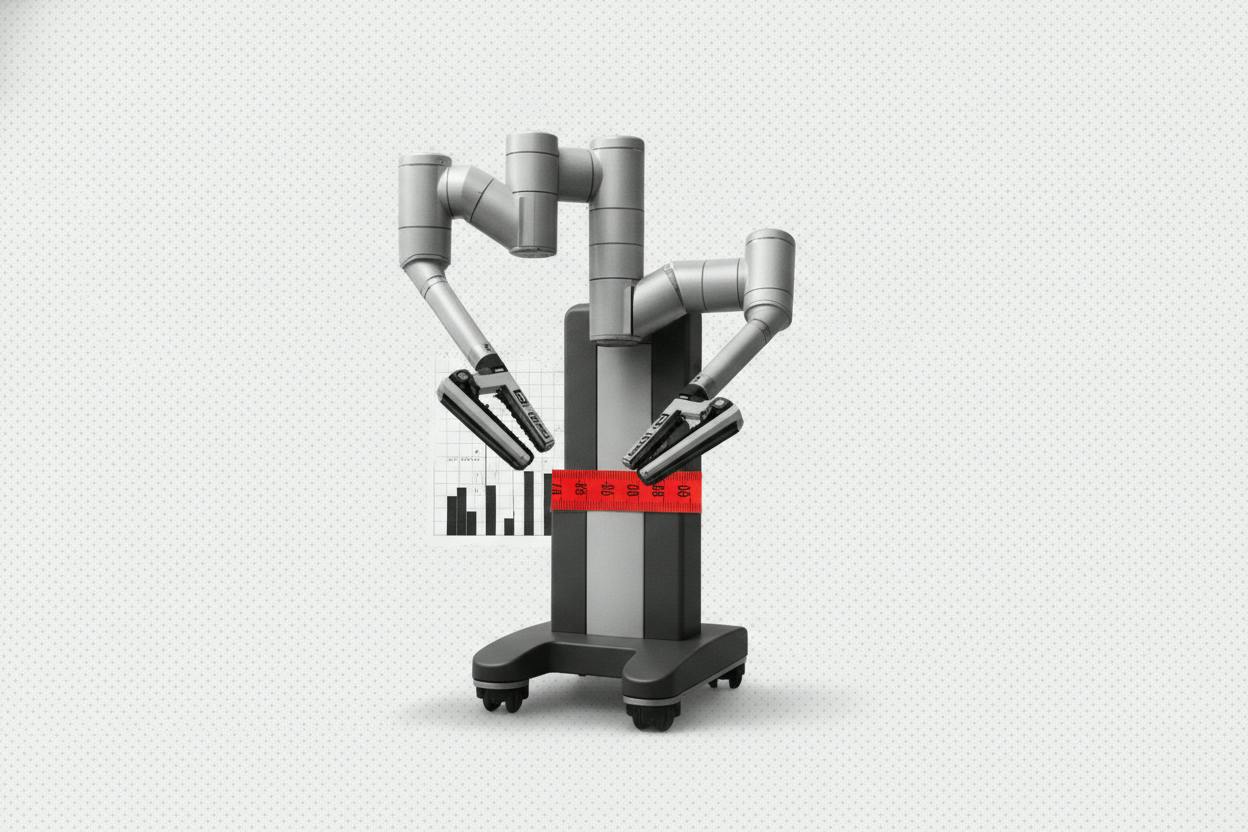 Intuitive Surgical trims da Vinci growth outlook; shares dip 7%