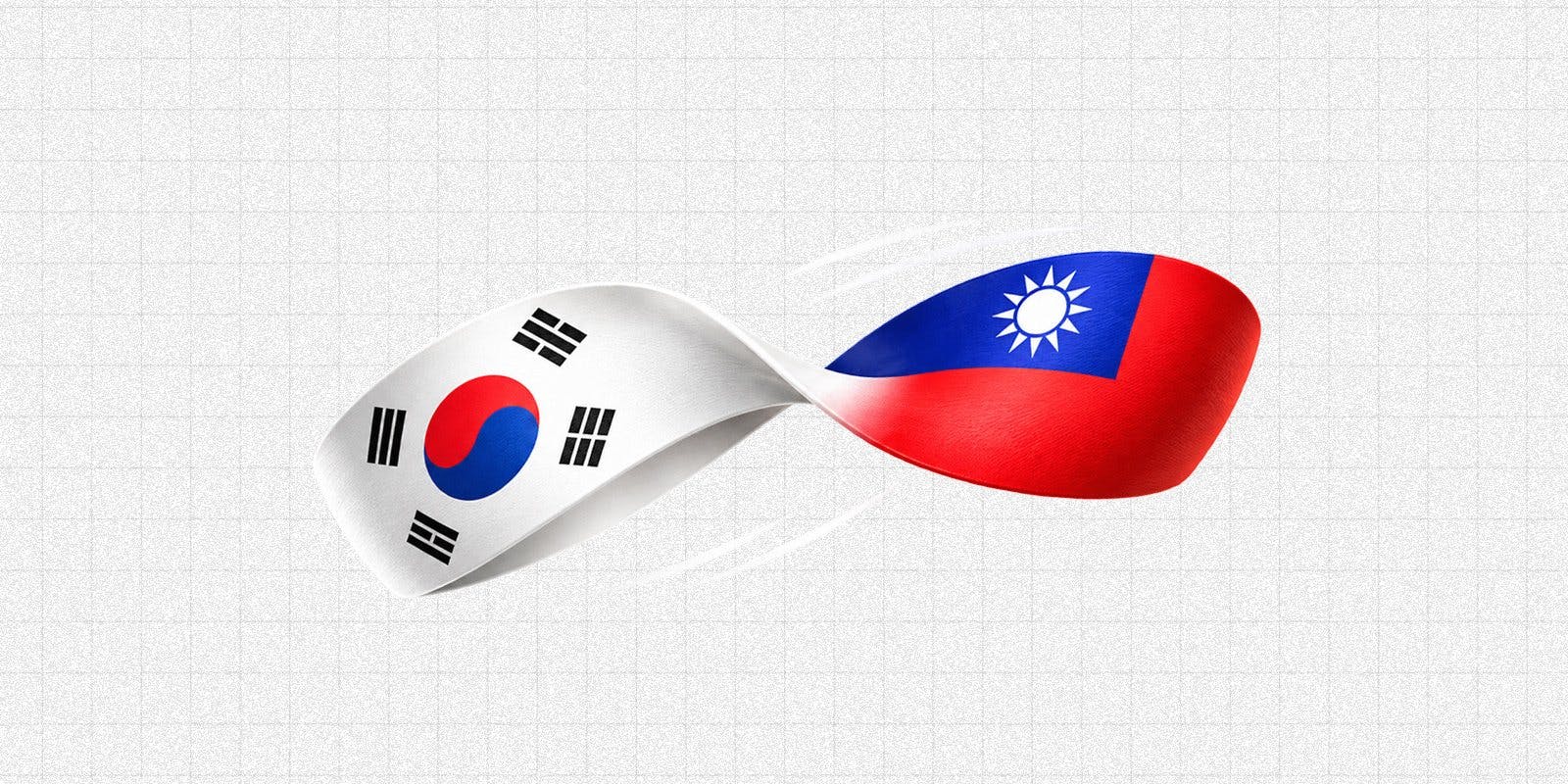 Investors shift from South Korean stocks to Taiwan for steadier AI exposure