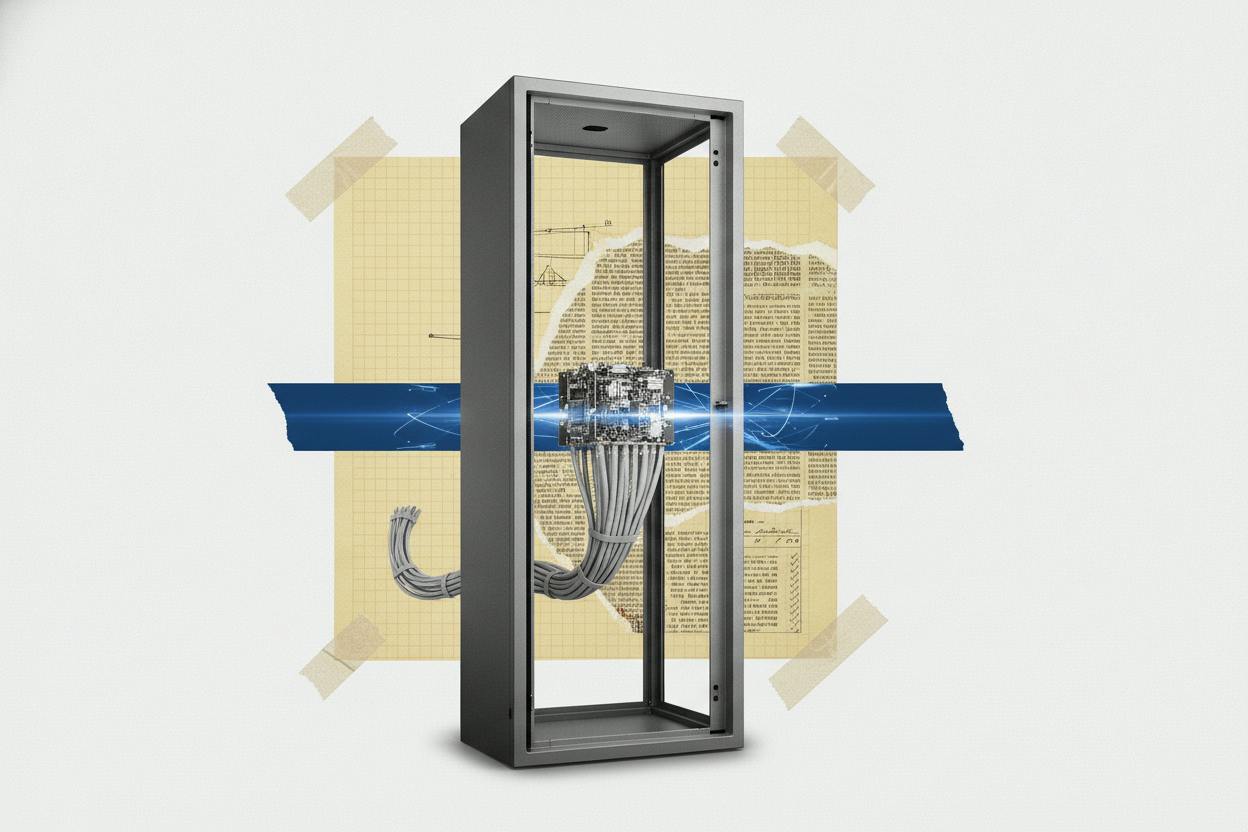IonQ's Superion 256 quantum system heads to Nvidia's research center