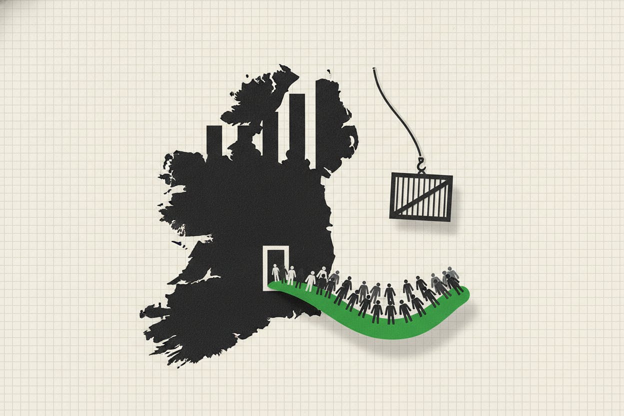 Ireland's factory growth accelerates as hiring hits two-year high