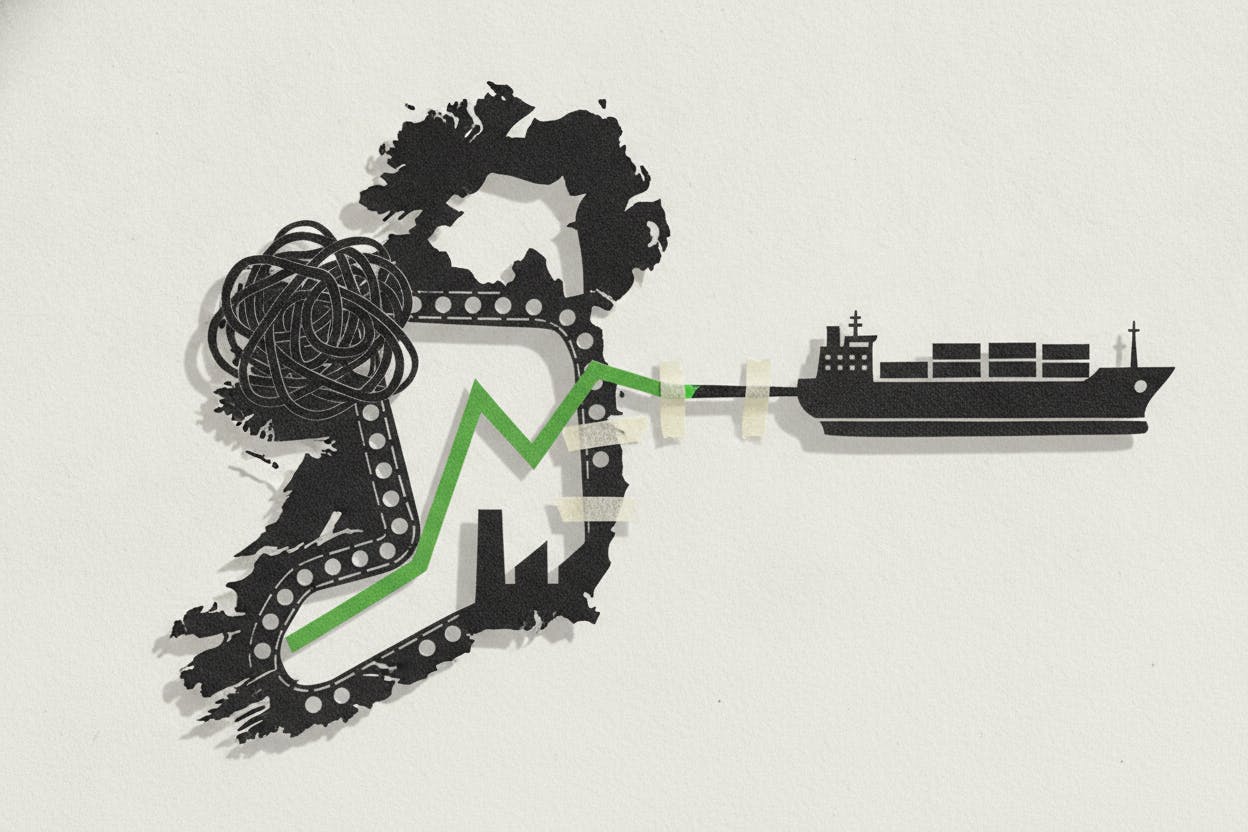 Ireland's factory growth hits near four-year high in August