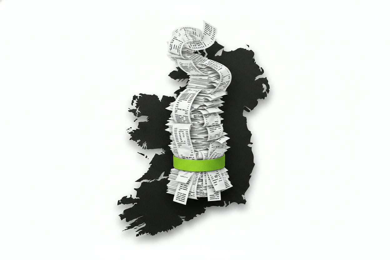 Ireland's services growth cools but new business hits 10-month high
