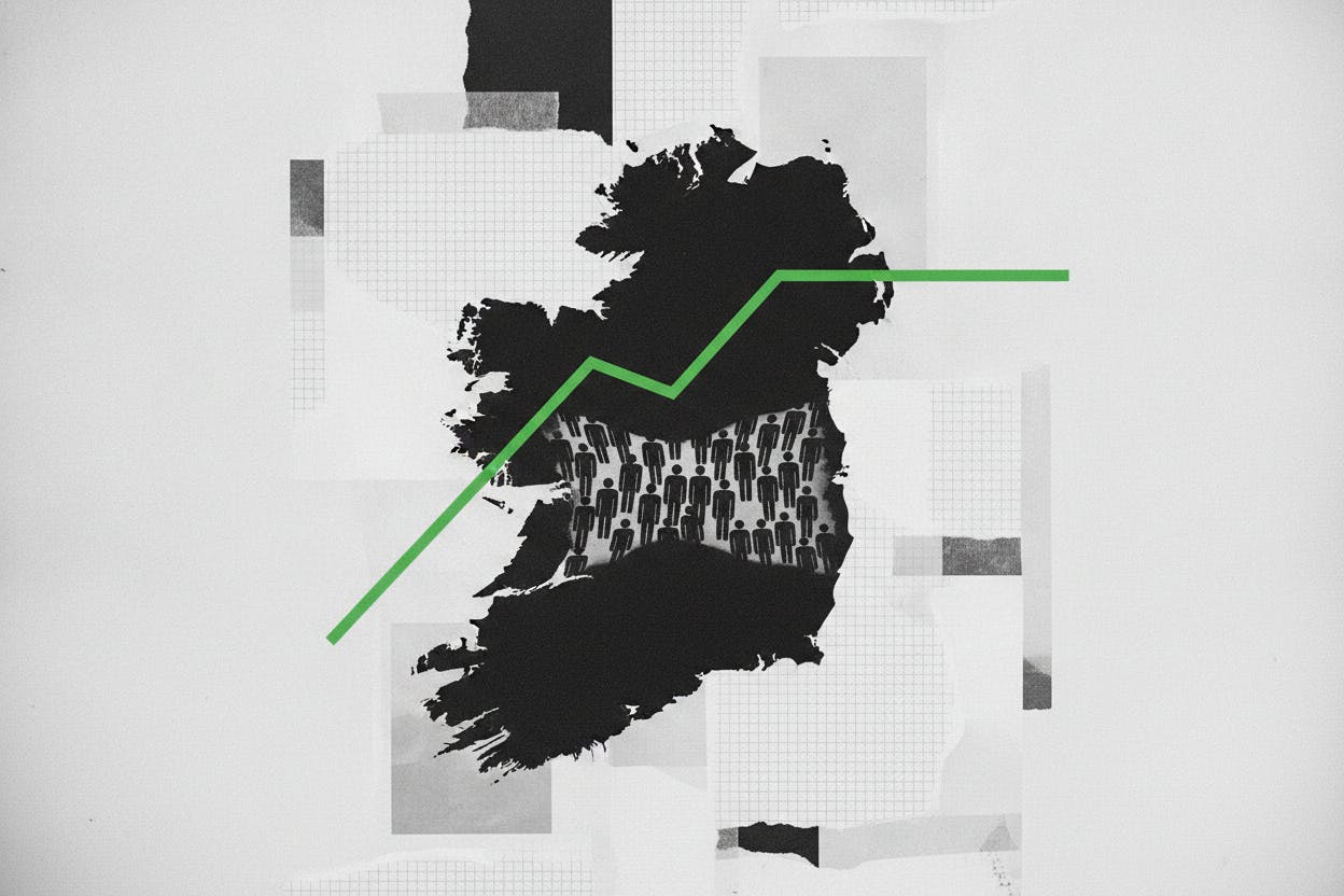 Ireland's services growth holds up in August, but hiring stalls