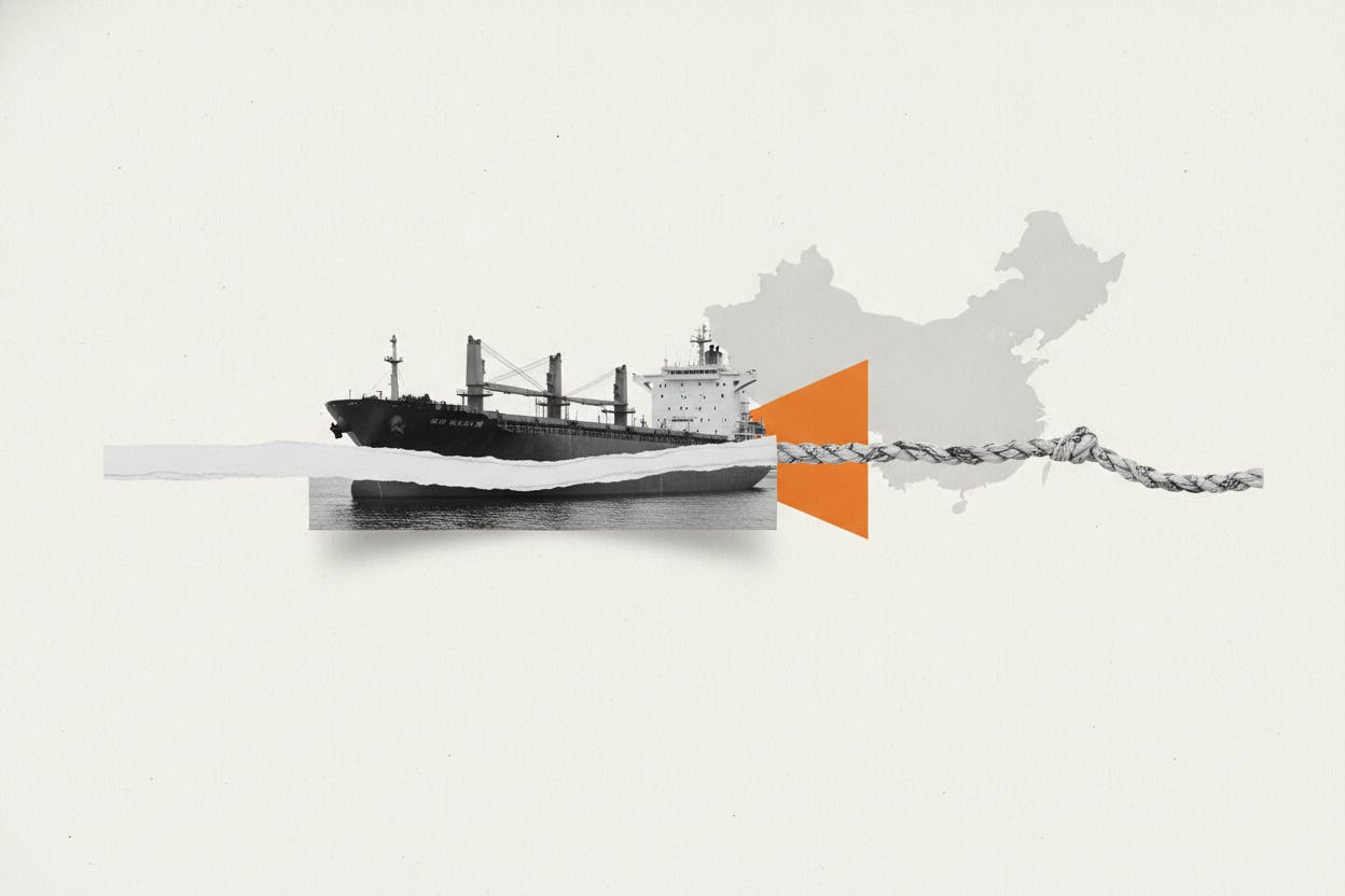 Iron ore holds steady as Port Hedland strike grows, China data soft