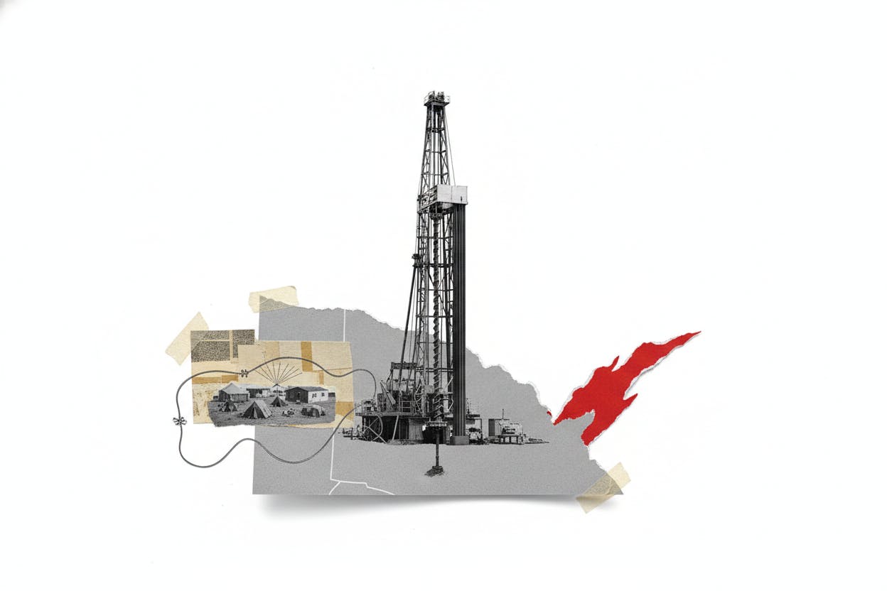IsoEnergy Halts Saskatchewan Drilling as Wildfire Threatens Larocque East Site