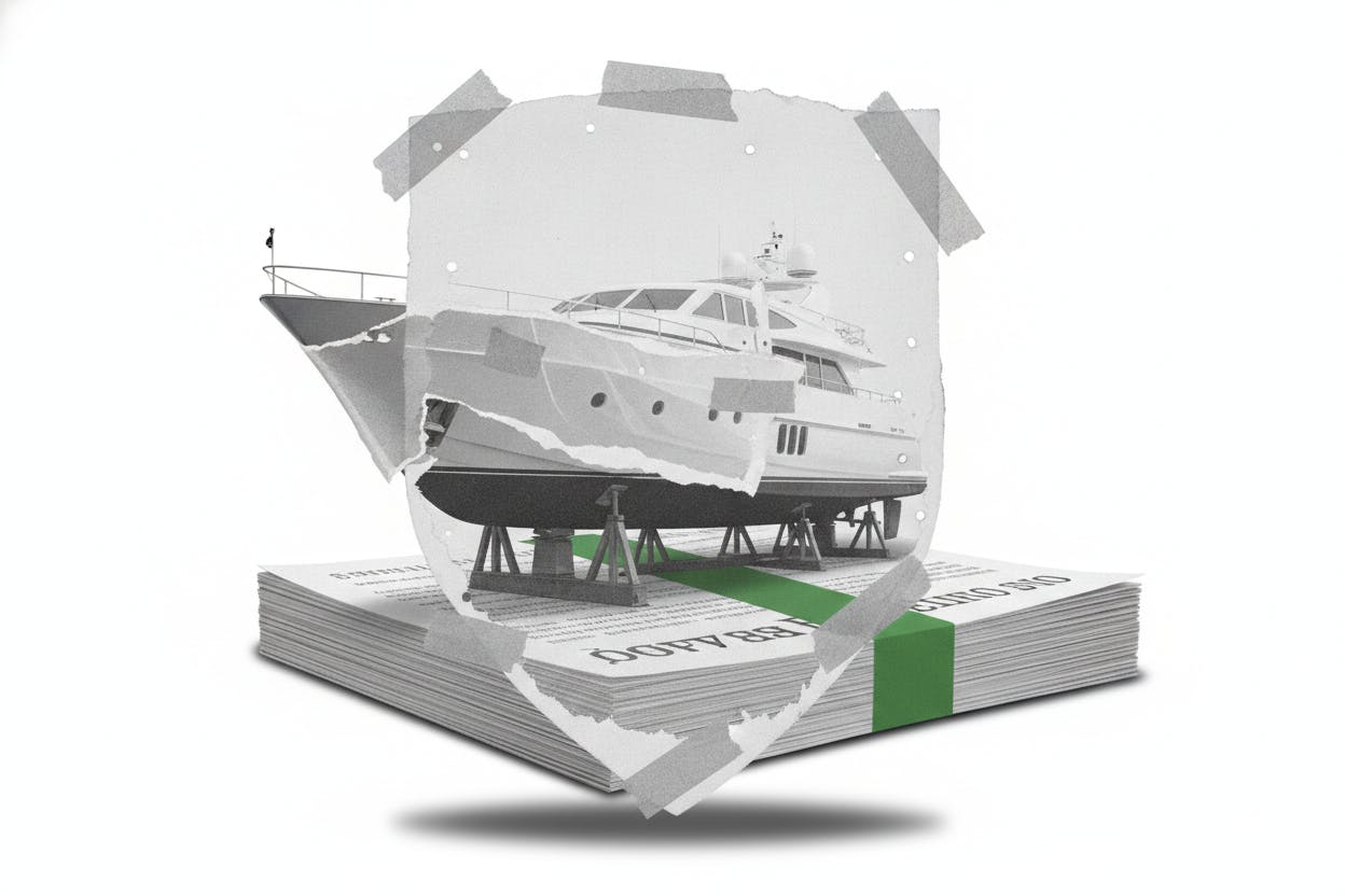 Italian Sea Group Gets Court Protection, Plans €100 Million Capital Raise