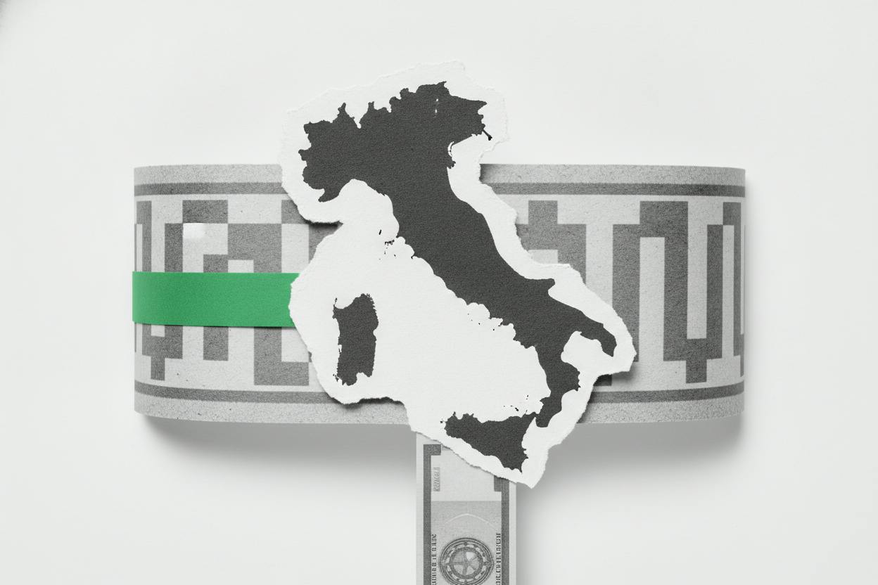 Italy lifts forecasts as Intesa sweetens MPS bid with €800M cash