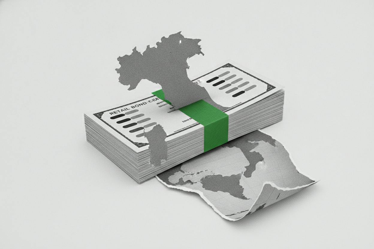 Italy's BTP Valore bond sale draws €4.6 billion on first day