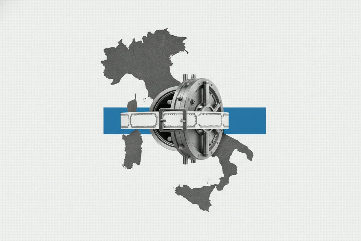 Italy's Budget Pledge and Monte dei Paschi Fight Put Banks in Spotlight