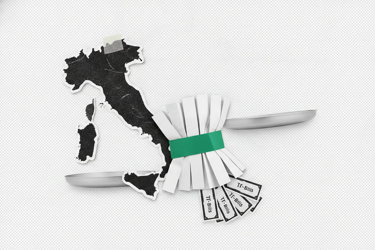 Italy's Budget Squeeze: Bank Levies and a Big Bill Auction