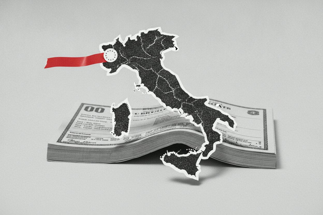 Italy's Budget Talks Meet a Busy Week of Bond Auctions and Takeover Deadlines