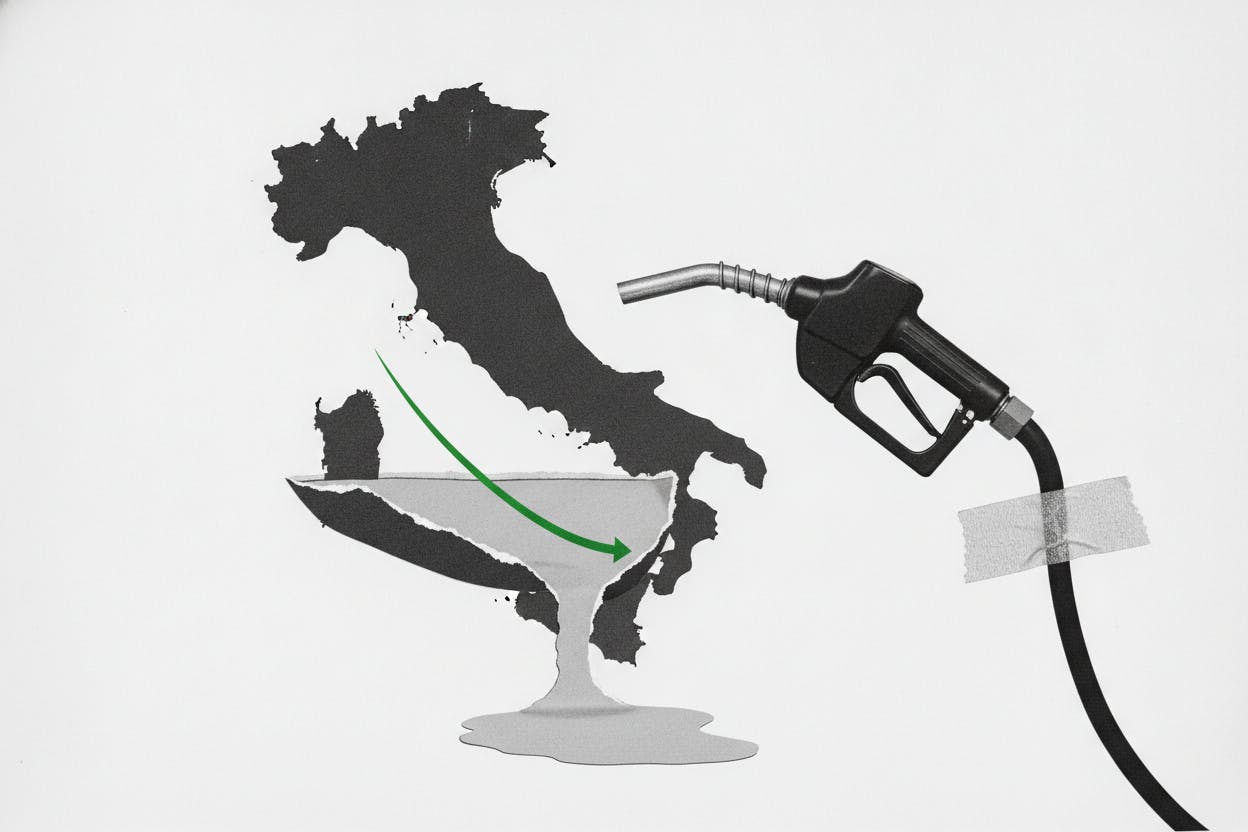Italy's July budget surplus narrows to €13.4B as earnings season unfolds
