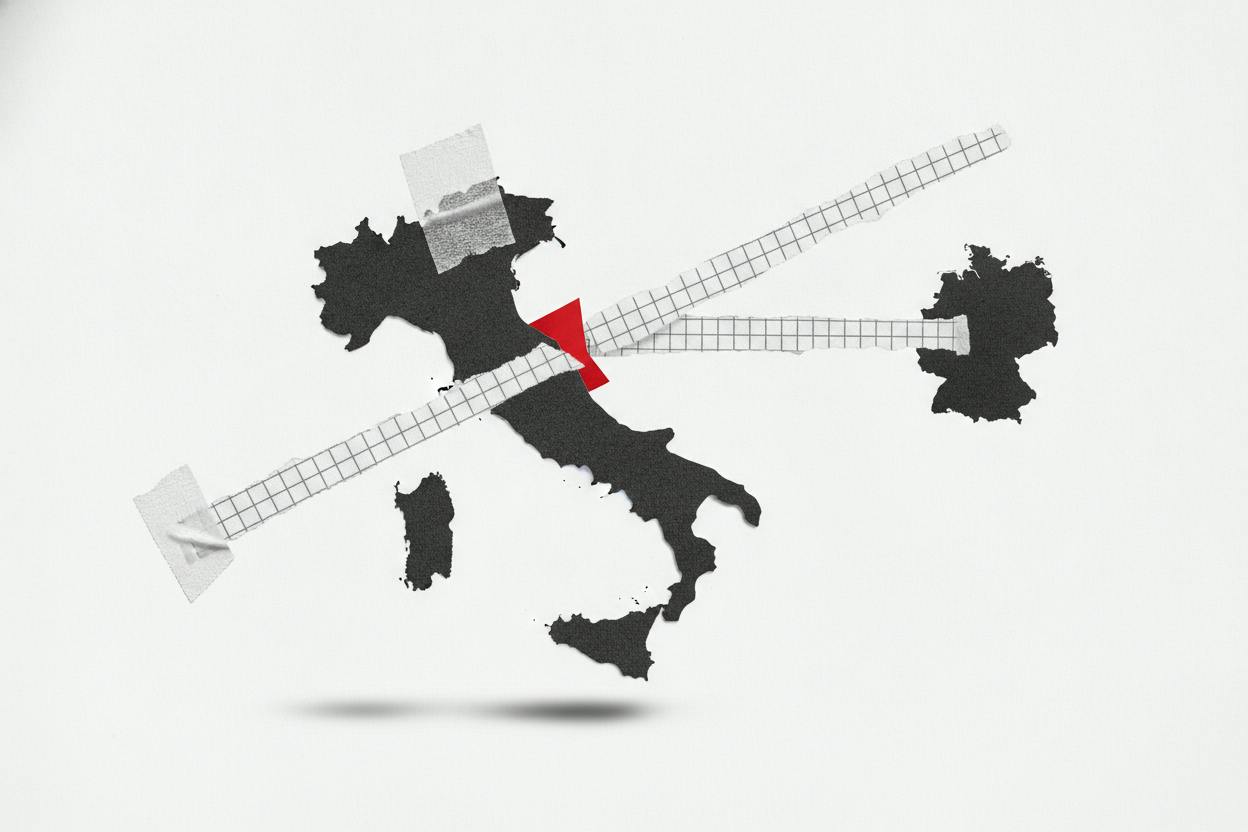 Italy's packed news day puts bonds and banks in focus