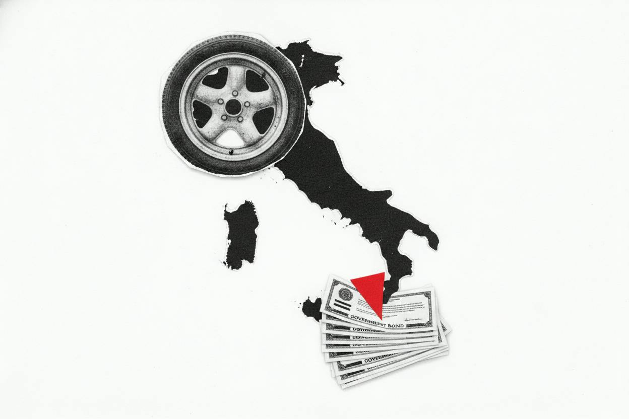 Italy's Road Tax Repeal Costs €2B as Meloni Rules Out Early Vote