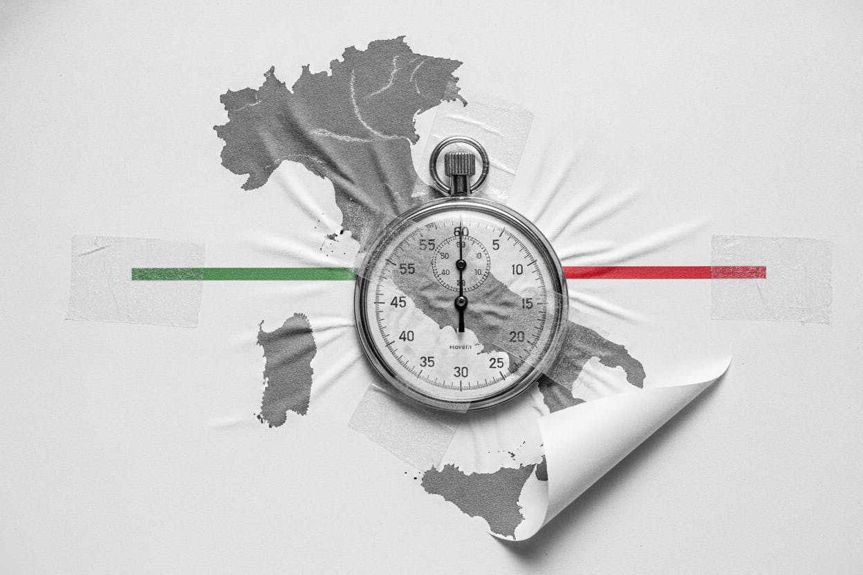 Italy's September crunch: bank deal deadlines and index reshuffle loom