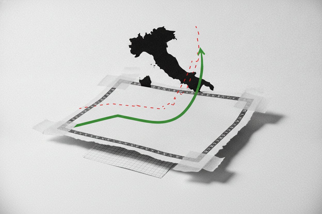 Italy's services sector rebounds in July as cost pressures ease