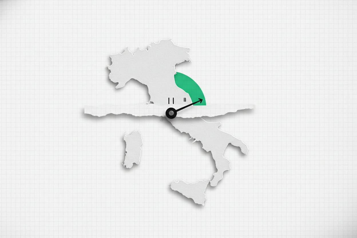 Italy's Services Sector Returns to Growth as Cost Pressures Ease