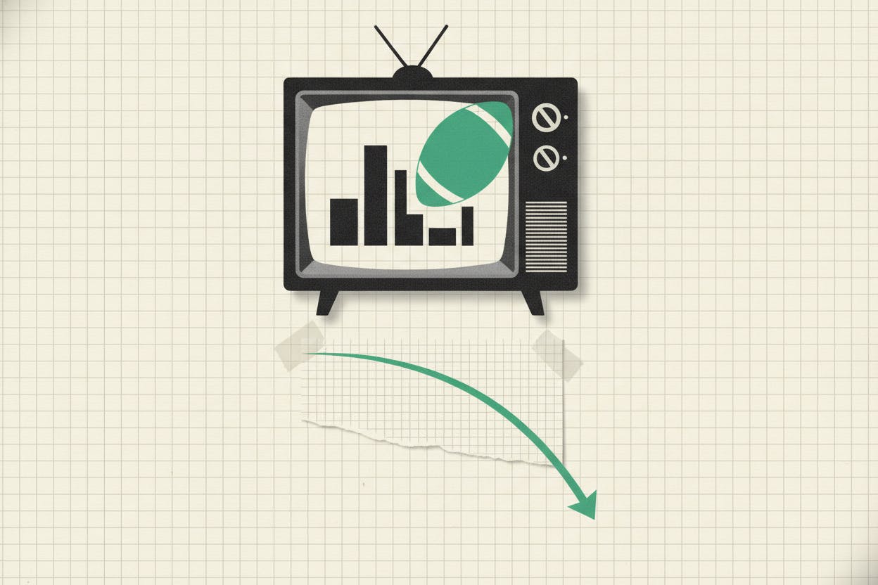 ITV's World Cup Ad Boost Fades as Q3 Revenue Set to Fall 5%