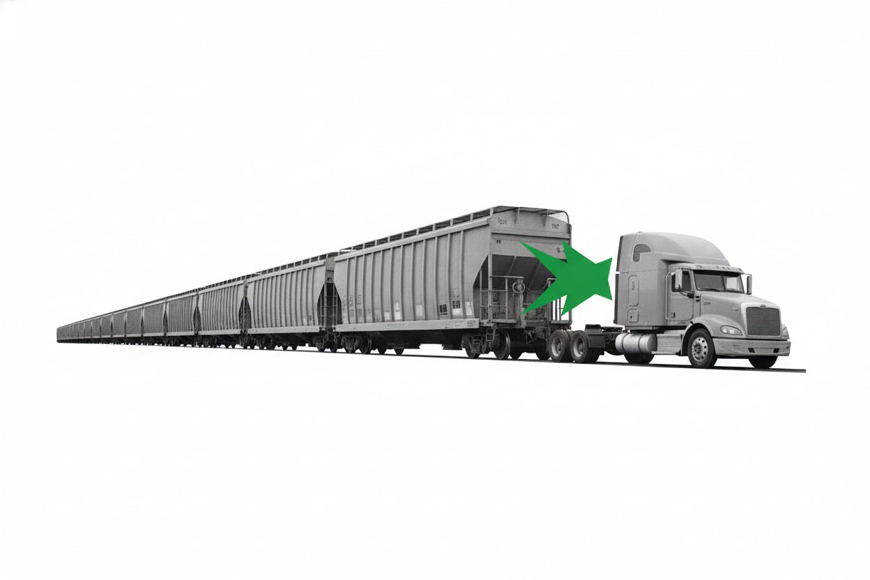 J.B. Hunt Beats Q2 Estimates as Intermodal Volumes Surge 10%