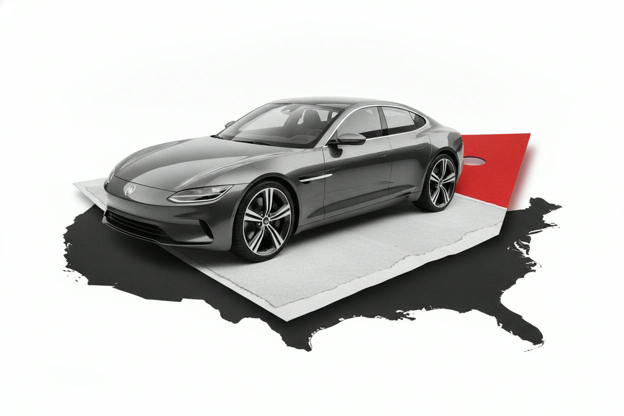 Jaguar's $130,500 EV launch tests US luxury appetite