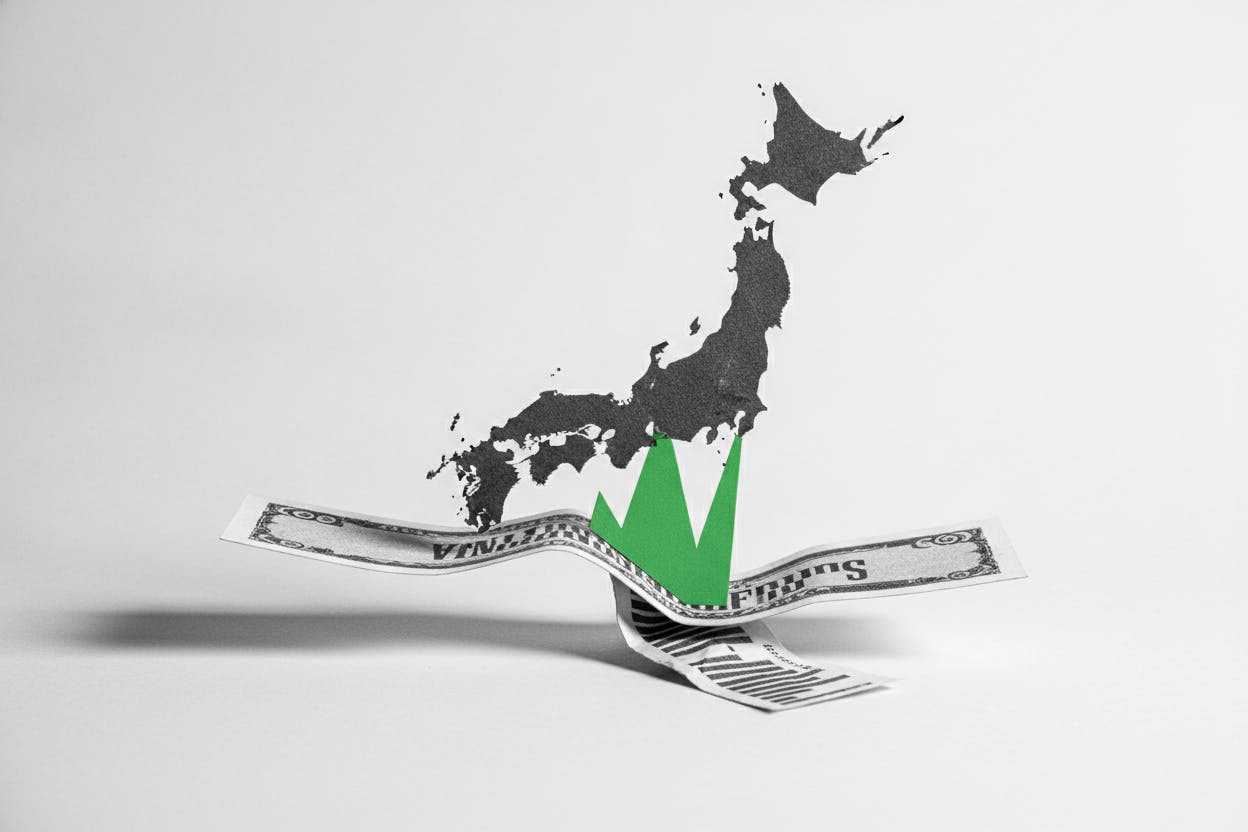 Japan Bond Yields Hit Mid-May High as Weak Auction and Fiscal Shift Rattle Markets
