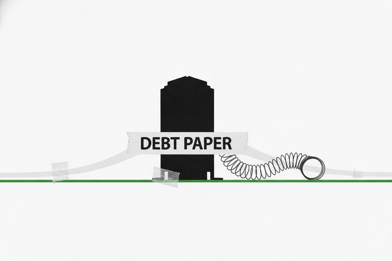 Japan Metropolitan Fund Refinances ¥5.35 Billion Debt with New Syndicated Loans