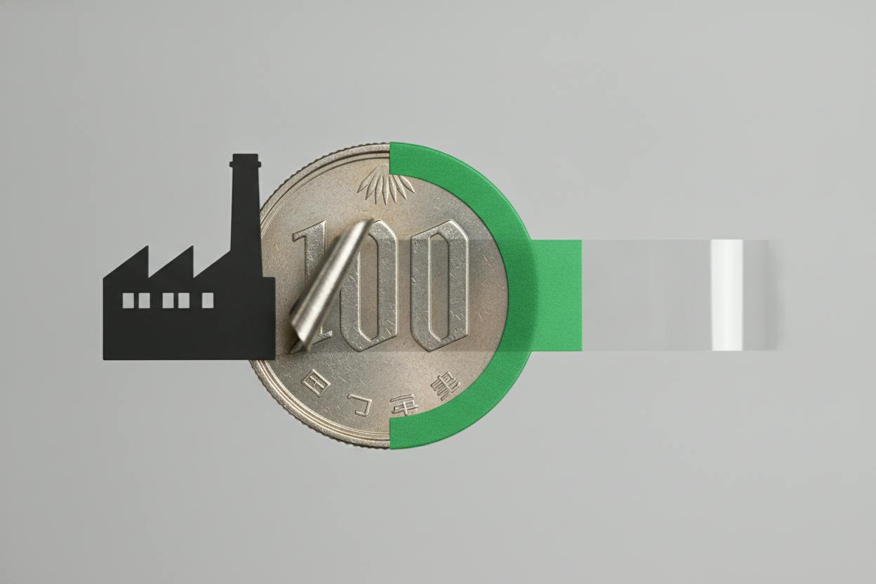 Japan's 100 billion yen bet on perovskite solar cells
