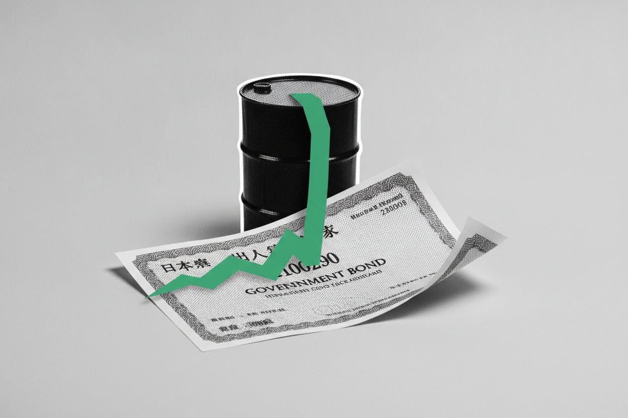 Japan's 2-year bond yield hits 30-year high as oil and yen stoke rate hike bets