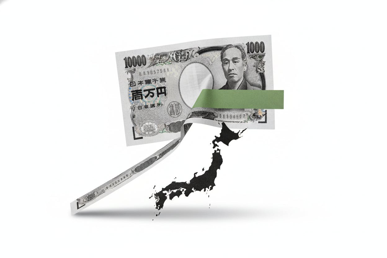 Japan's 2-Year Bond Yield Hits 31-Year High on BOJ Rate Hike Bets