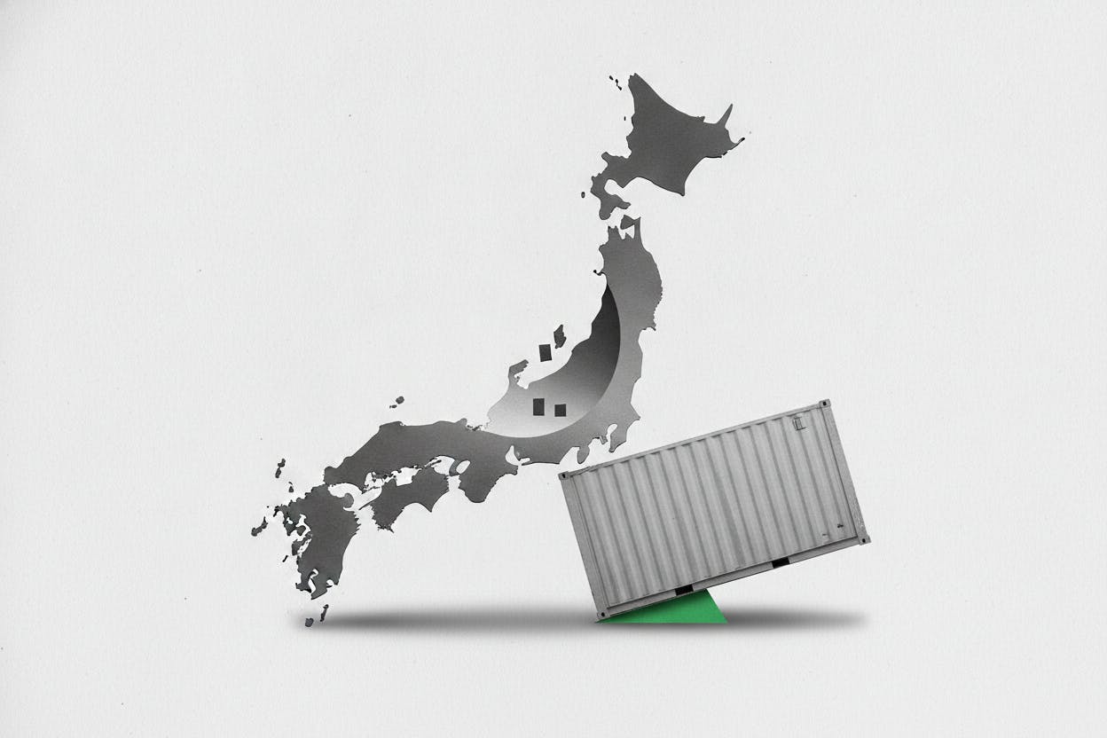 Japan's economy slows as consumer spending stalls in Q2
