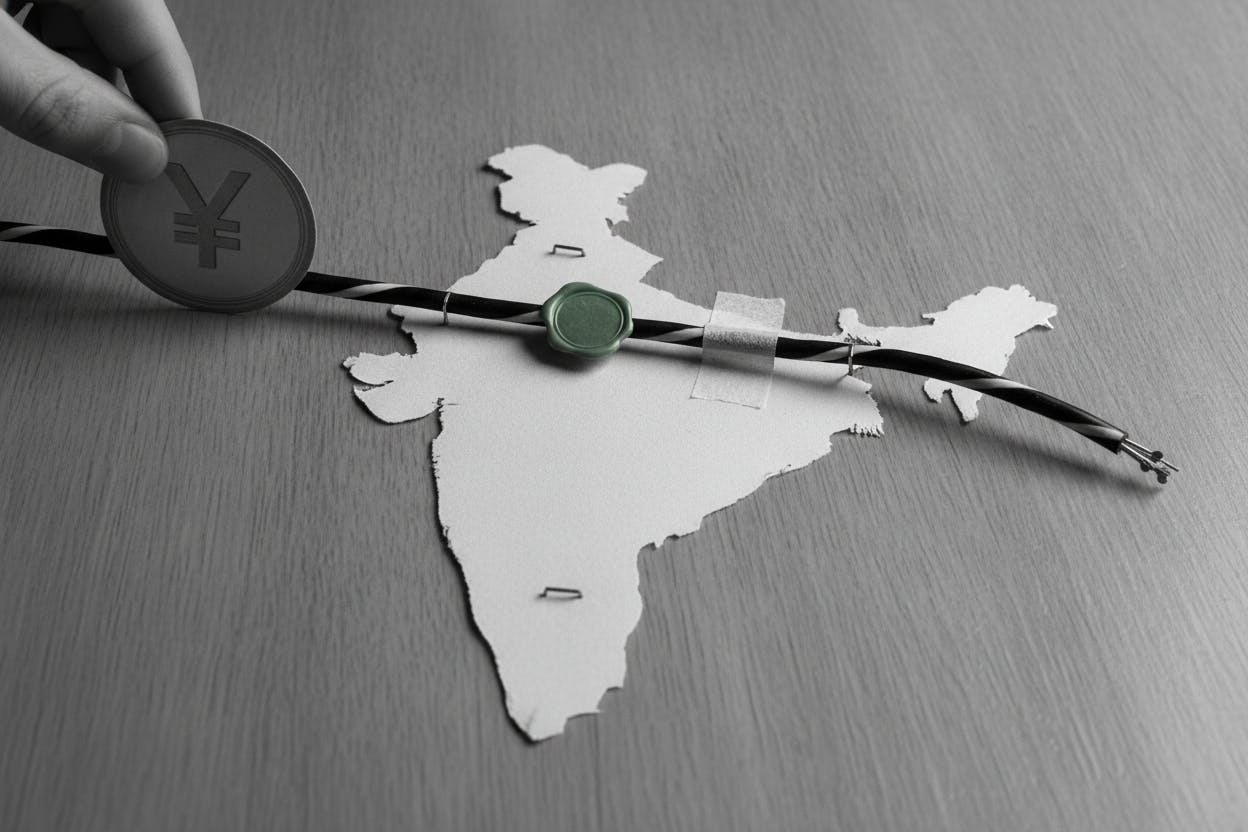 Japan's JBIC Eyes Up to ¥80 Billion Loan for India's Power Grid Project