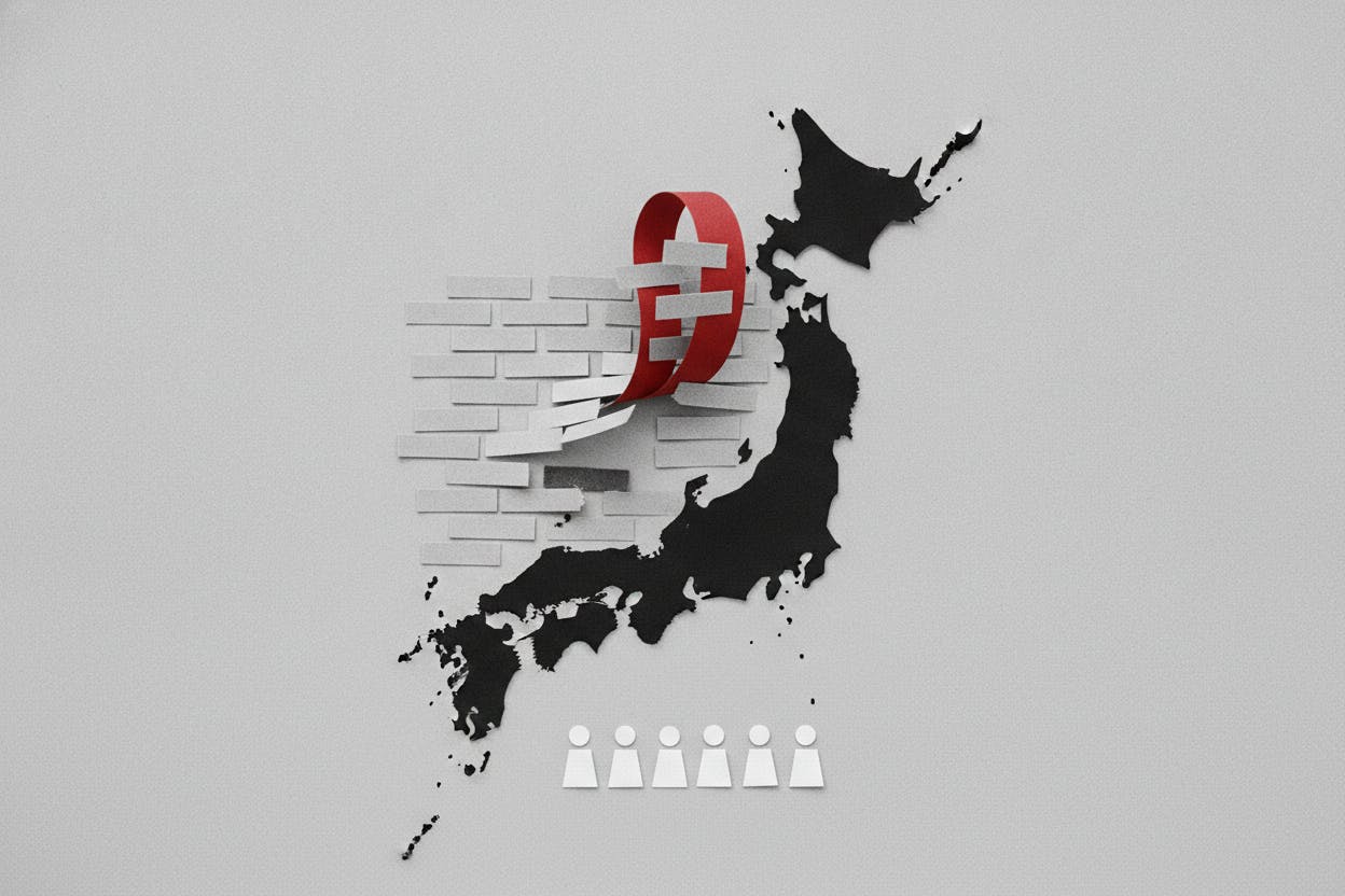 Japan's Jobless Rate Steady at 2.5% But Hiring Signals Cool, Complicating BOJ's Next Move