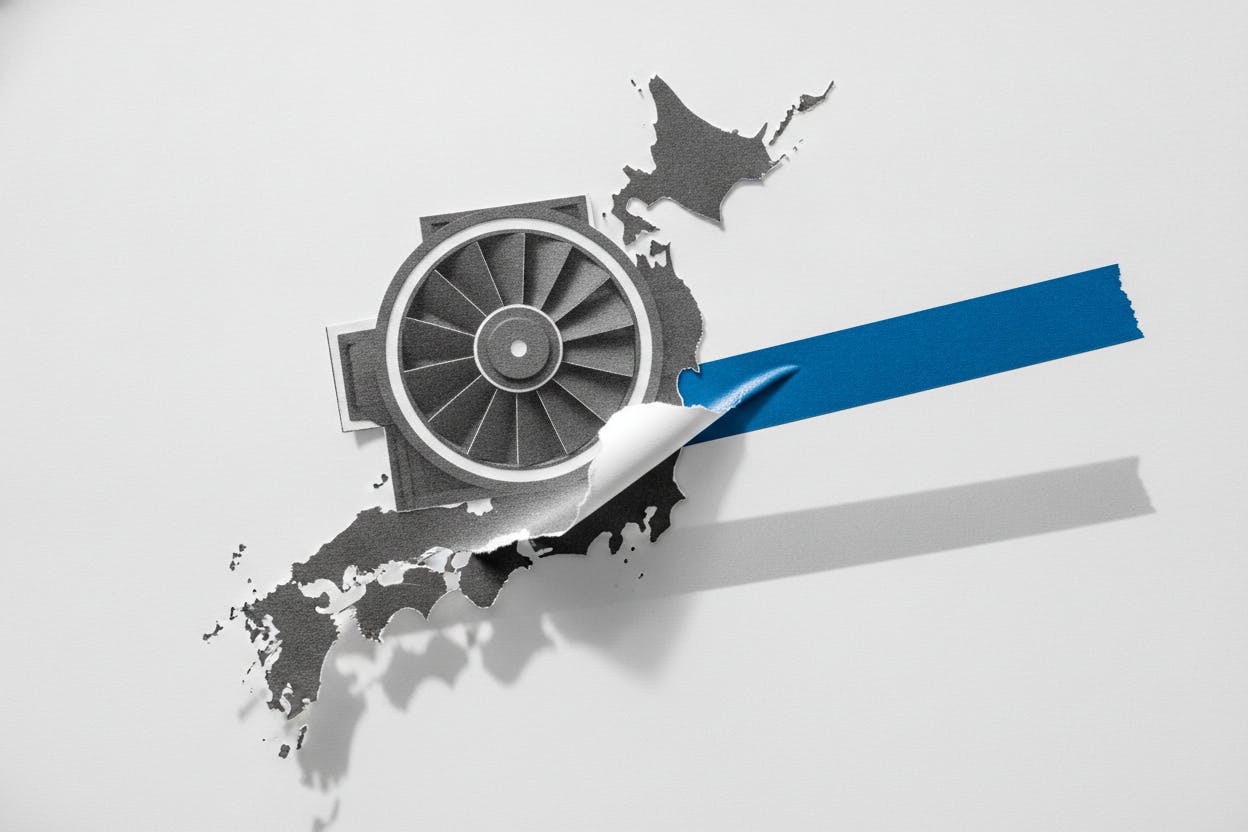 Japan's Largest Power Generator JERA Explores US Stock Listing to Fund Global Growth
