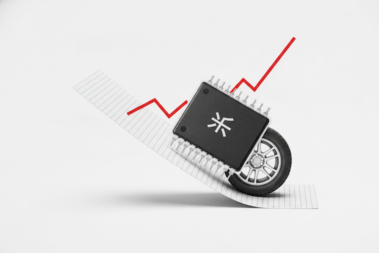 Japan's Nikkei and Topix diverge as investors rotate from AI to autos