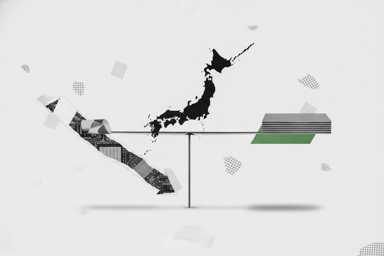 Japan's Nikkei Flat as Chip Stocks Cool and Tokyo Targets Steel Imports