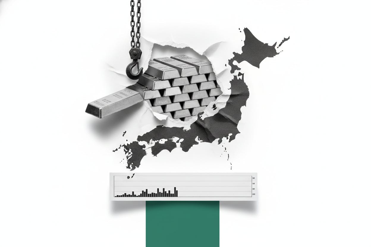Japan's Q3 Aluminum Premium Hits $395/Ton, Highest Since 2015