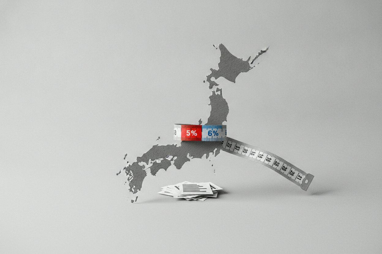 Japan's Rengo sets 6% wage target for 2027, signals BOJ rate path