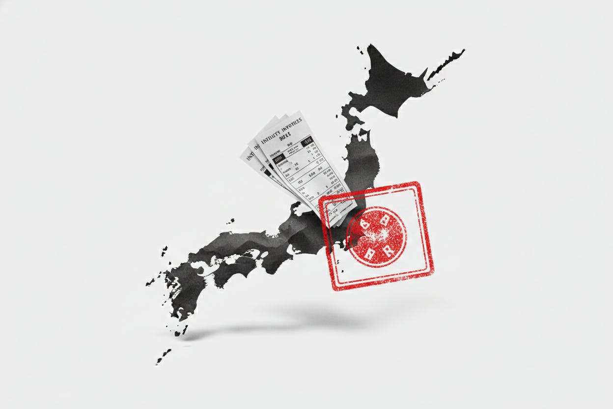 Japan's Small Businesses Hit Hard as Bankruptcies Surge to Decade High