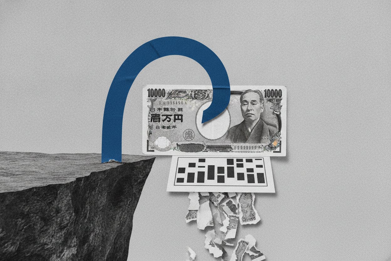 Japan's suspected $37 billion yen defense signals more intervention ahead