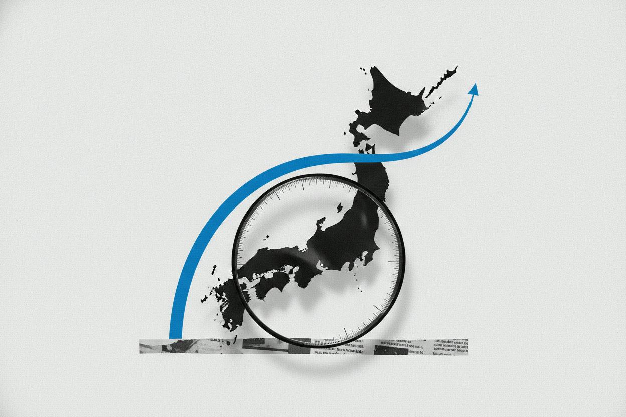 Japan's trend inflation gauge hits 3.2%, boosting case for BOJ rate hike