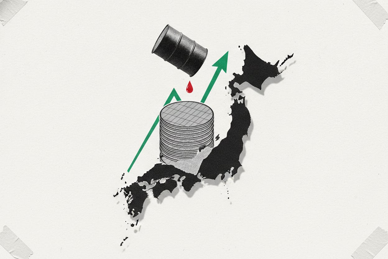 Japan Upgrades Economic View as AI Chip Demand Boosts Exports, Spending