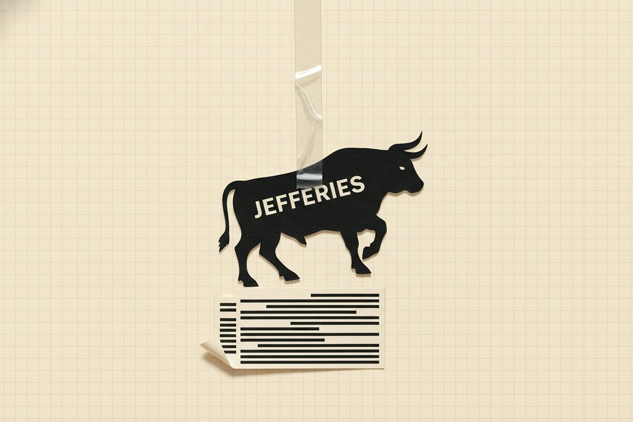 Jefferies Q3 Profit Rises as Deal Fees Rebound and Equities Trading Sets Record