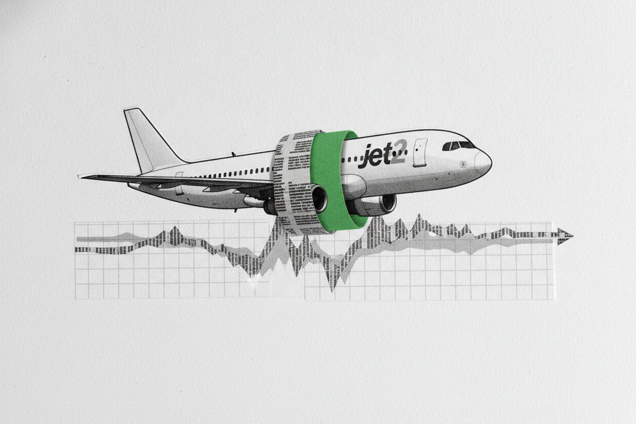 Jet2 hedges 93% of fuel as summer 2026 bookings climb 8.8%